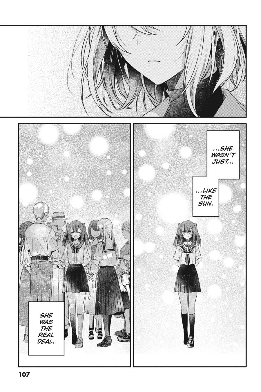 Watashi wo Tabetai, Hitodenashi Chap 12.5 - Next Chap 13.5