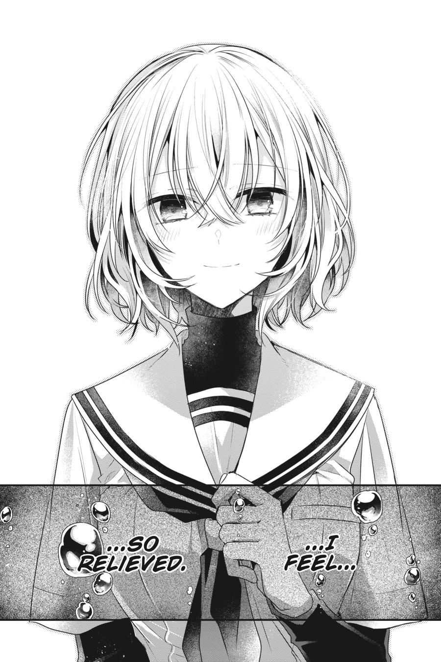 Watashi wo Tabetai, Hitodenashi Chap 12.5 - Next Chap 13.5