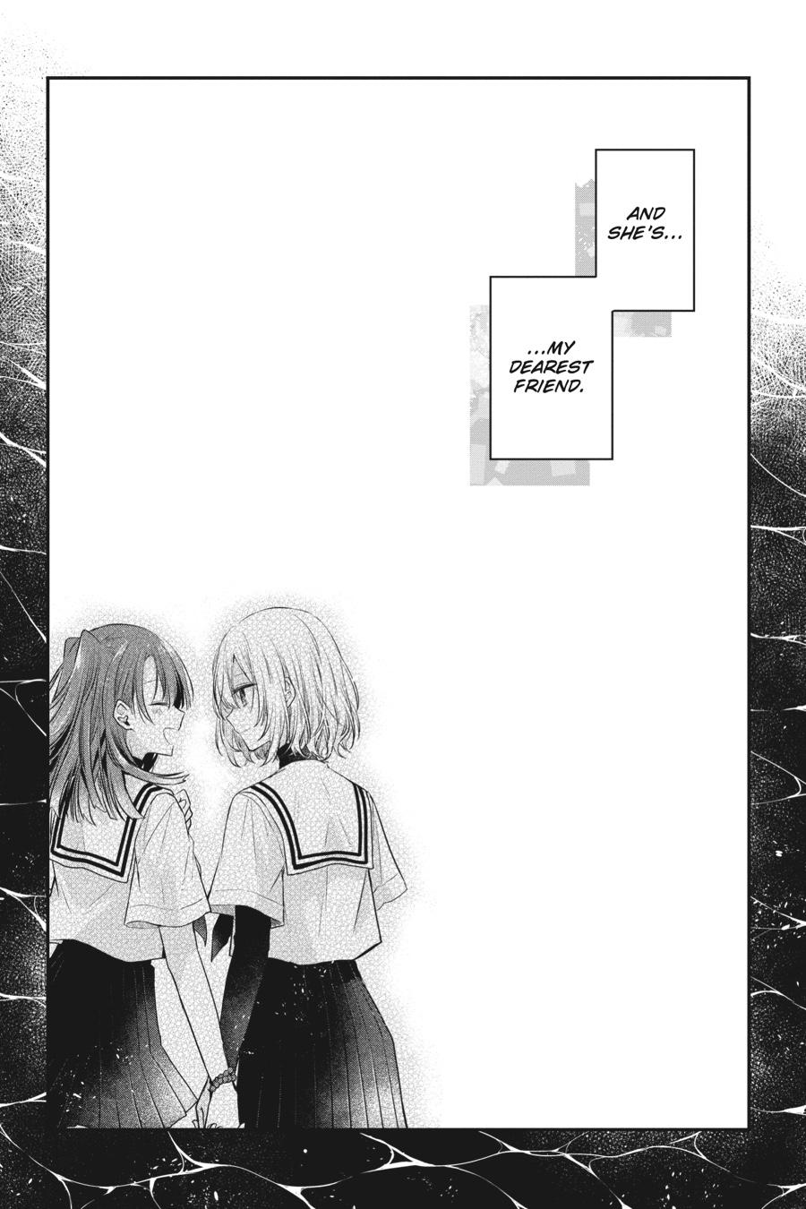 Watashi wo Tabetai, Hitodenashi Chap 12.5 - Next Chap 13.5