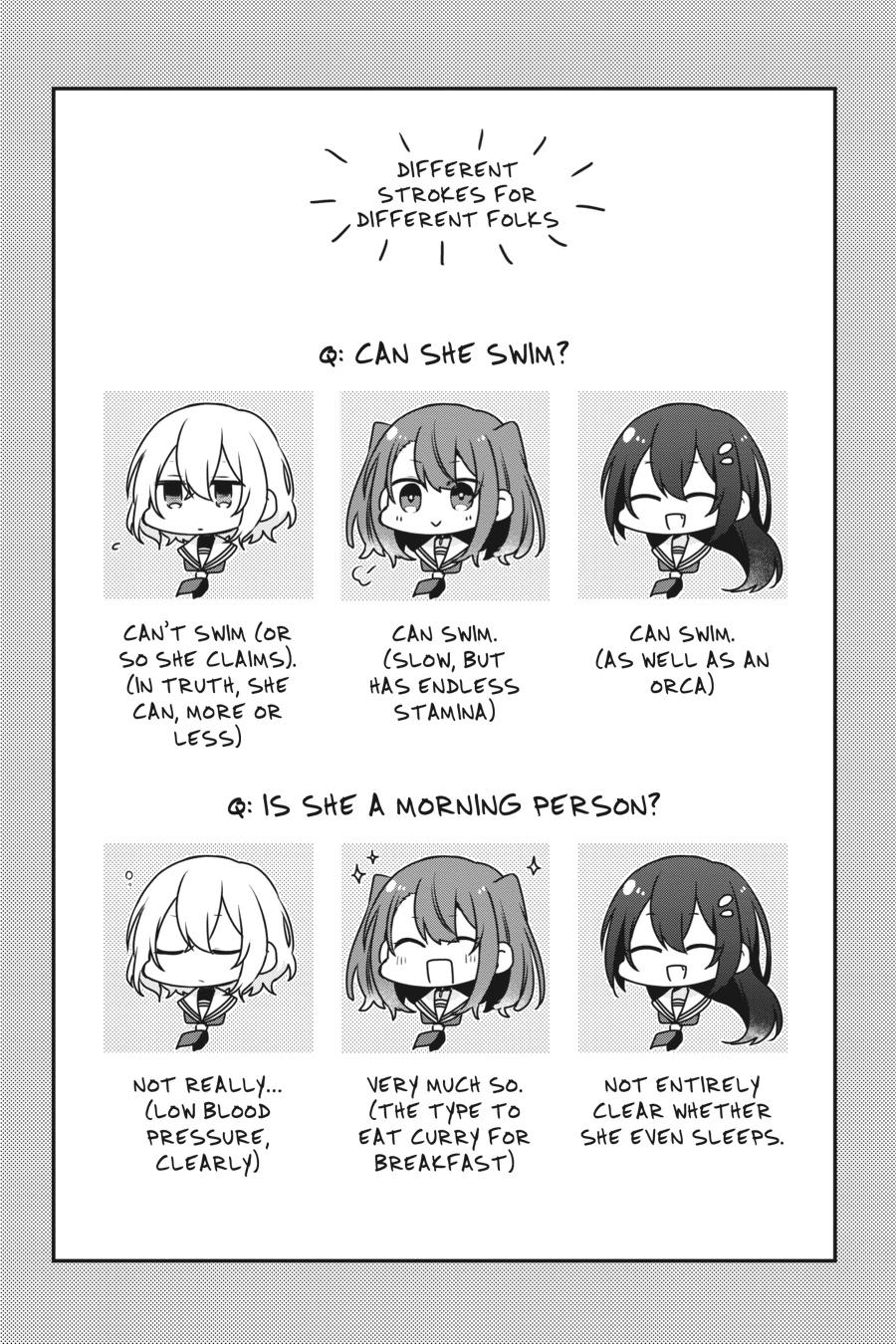 Watashi wo Tabetai, Hitodenashi Chap 12.5 - Next Chap 13.5