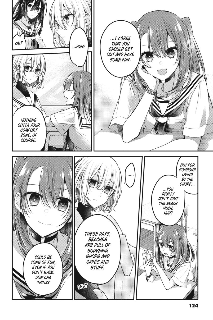 Watashi wo Tabetai, Hitodenashi Chap 13 - Next Chap 14