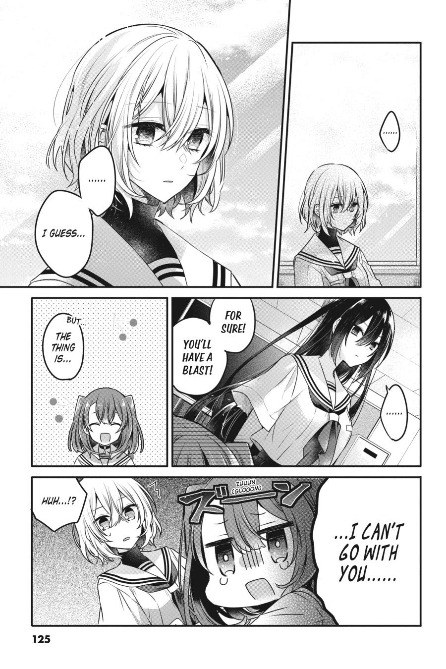 Watashi wo Tabetai, Hitodenashi Chap 13 - Next Chap 14