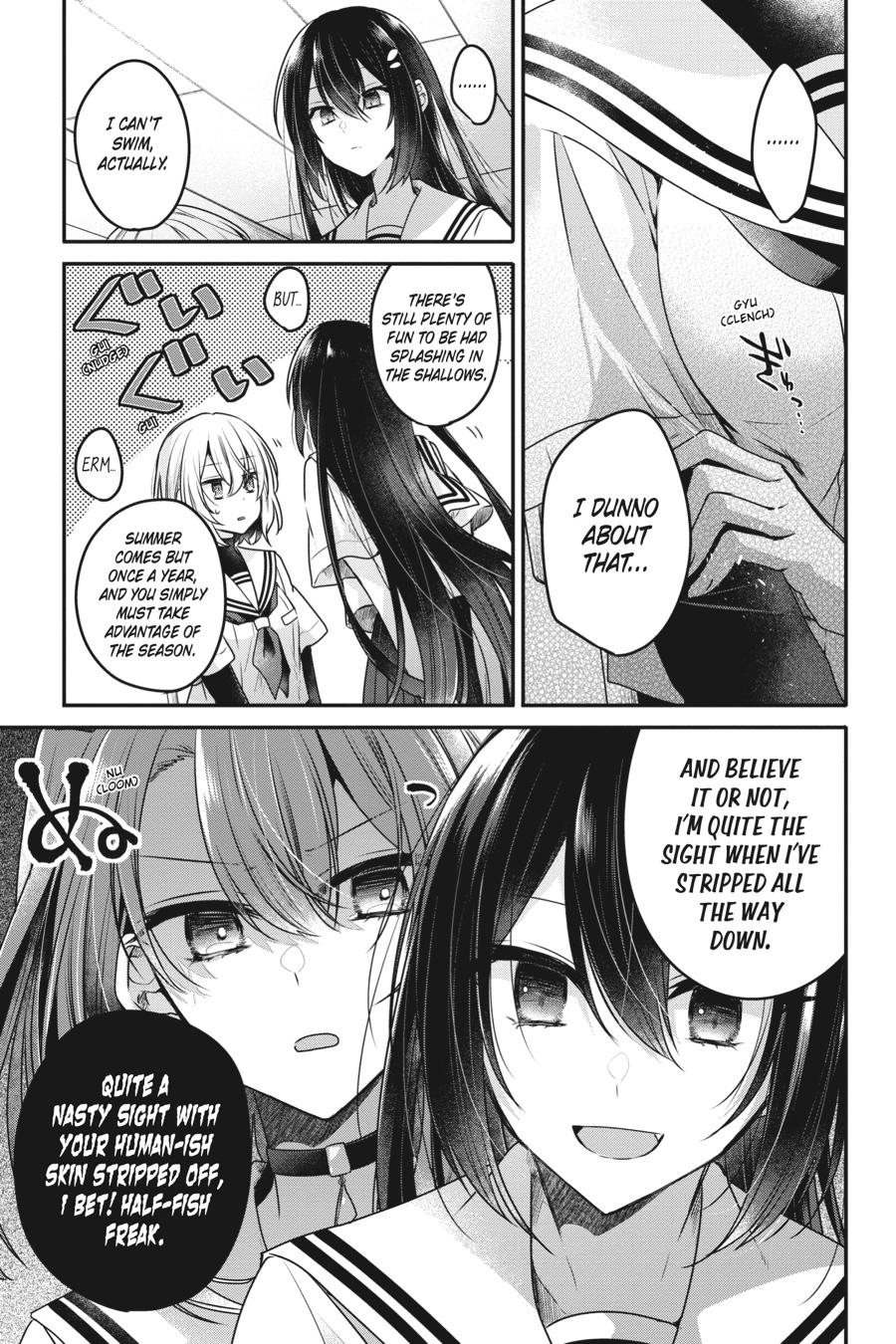 Watashi wo Tabetai, Hitodenashi Chap 13 - Next Chap 14