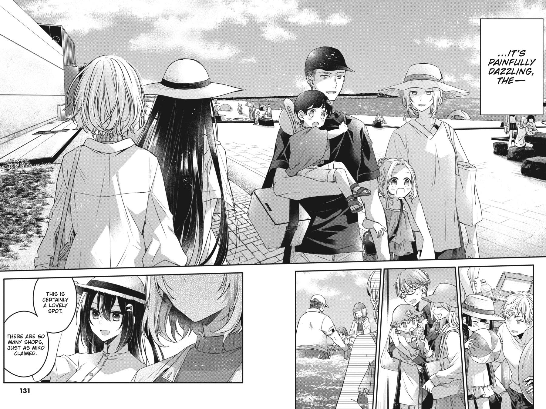 Watashi wo Tabetai, Hitodenashi Chap 13 - Next Chap 14