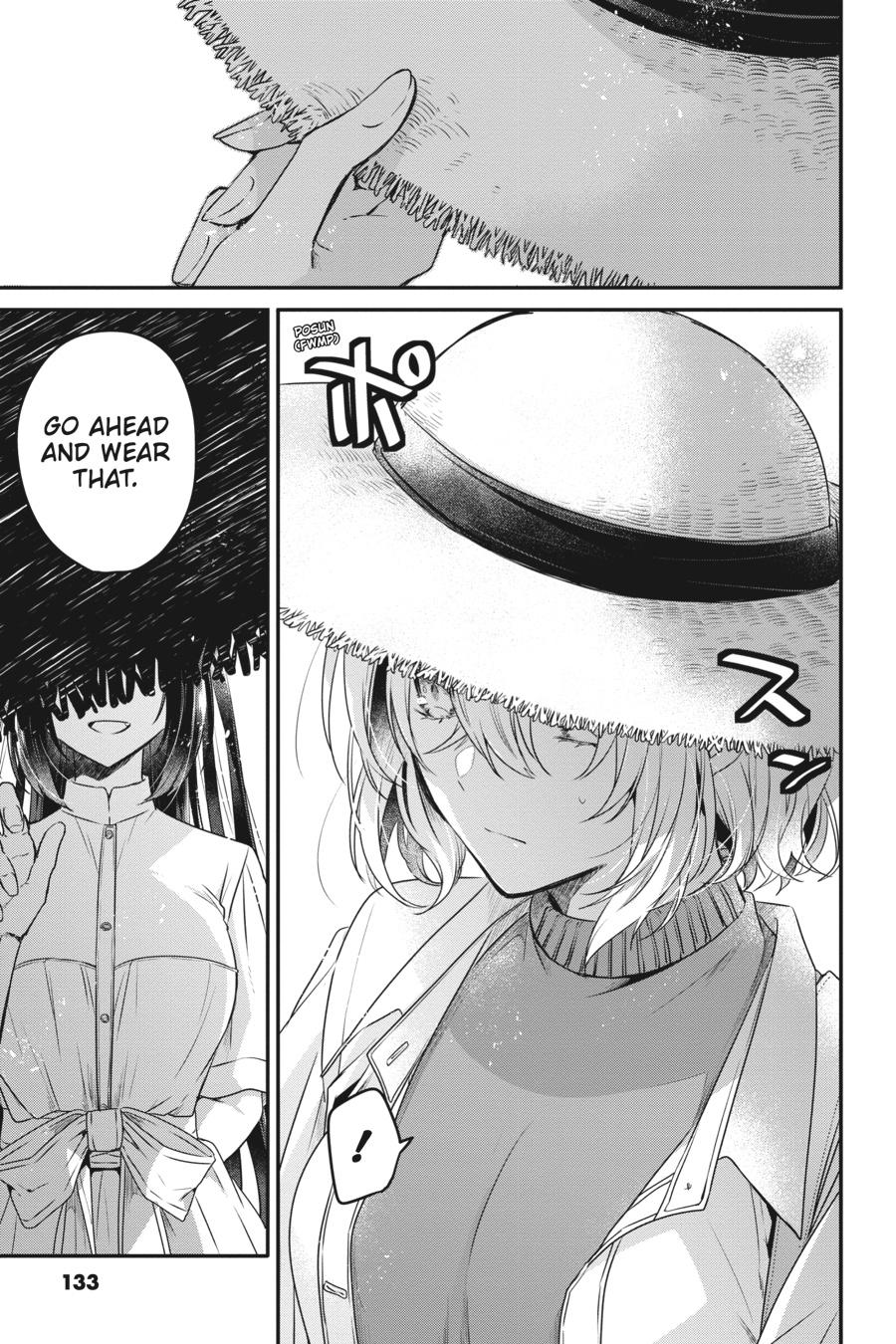 Watashi wo Tabetai, Hitodenashi Chap 13 - Next Chap 14