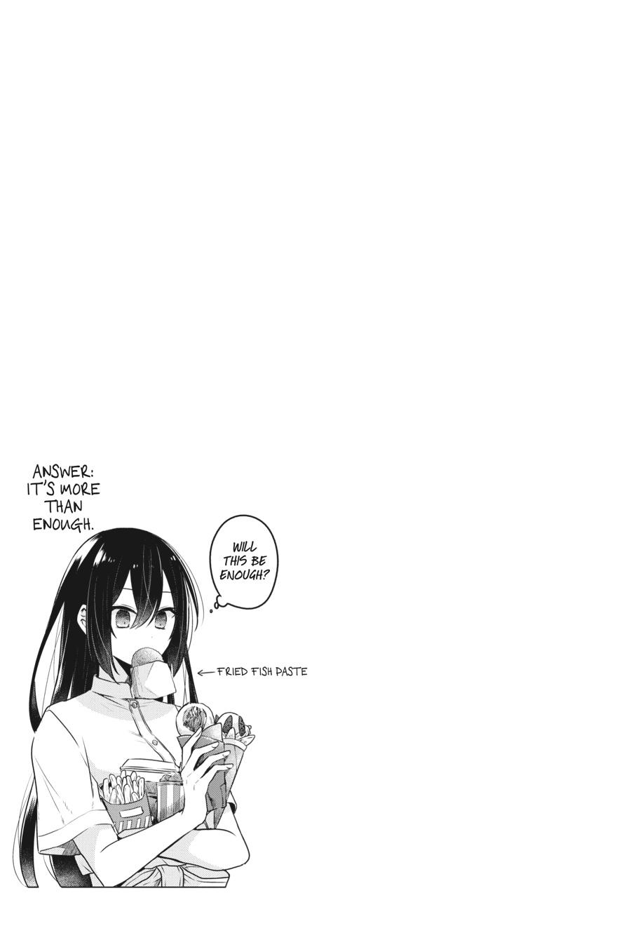 Watashi wo Tabetai, Hitodenashi Chap 13 - Next Chap 14
