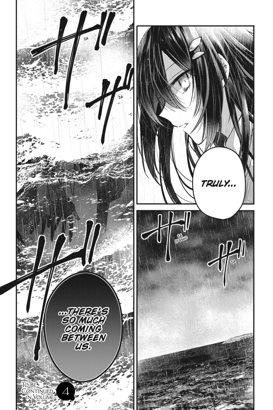 Watashi wo Tabetai, Hitodenashi Chap 13 - Next Chap 14