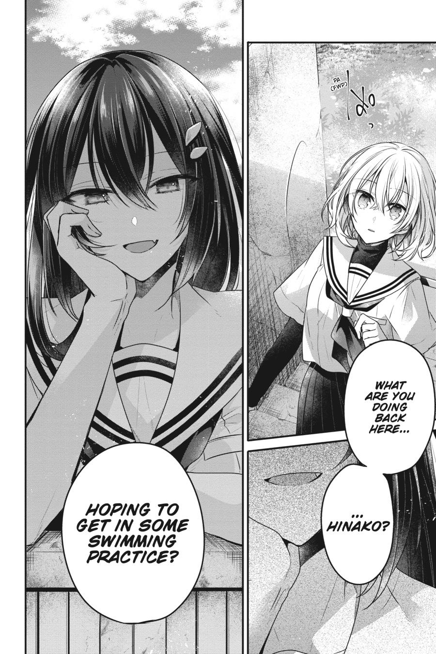 Watashi wo Tabetai, Hitodenashi Chap 13.5 - Next Chap 14.5