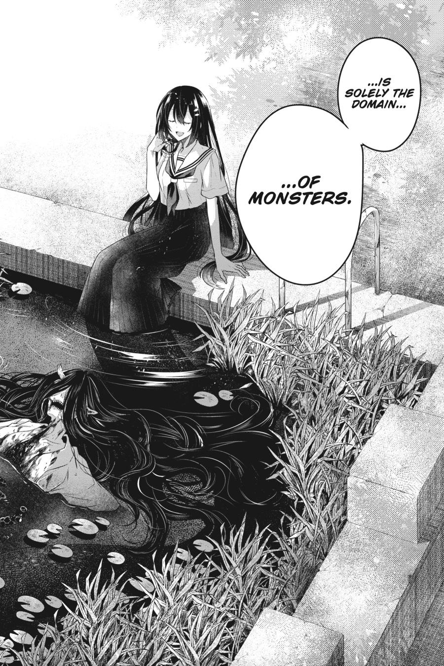 Watashi wo Tabetai, Hitodenashi Chap 13.5 - Next Chap 14.5