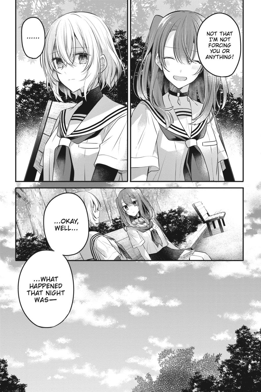 Watashi wo Tabetai, Hitodenashi Chap 20 - Next Chap 21