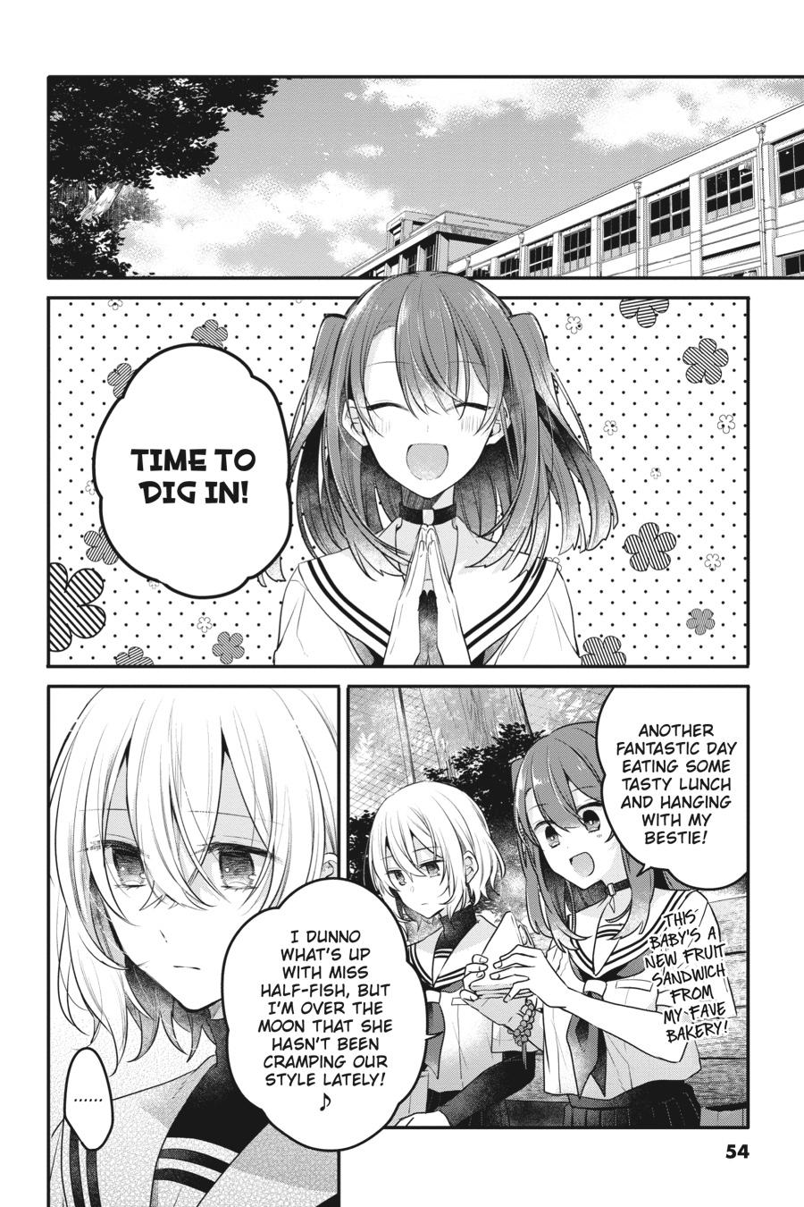 Watashi wo Tabetai, Hitodenashi Chap 20 - Next Chap 21