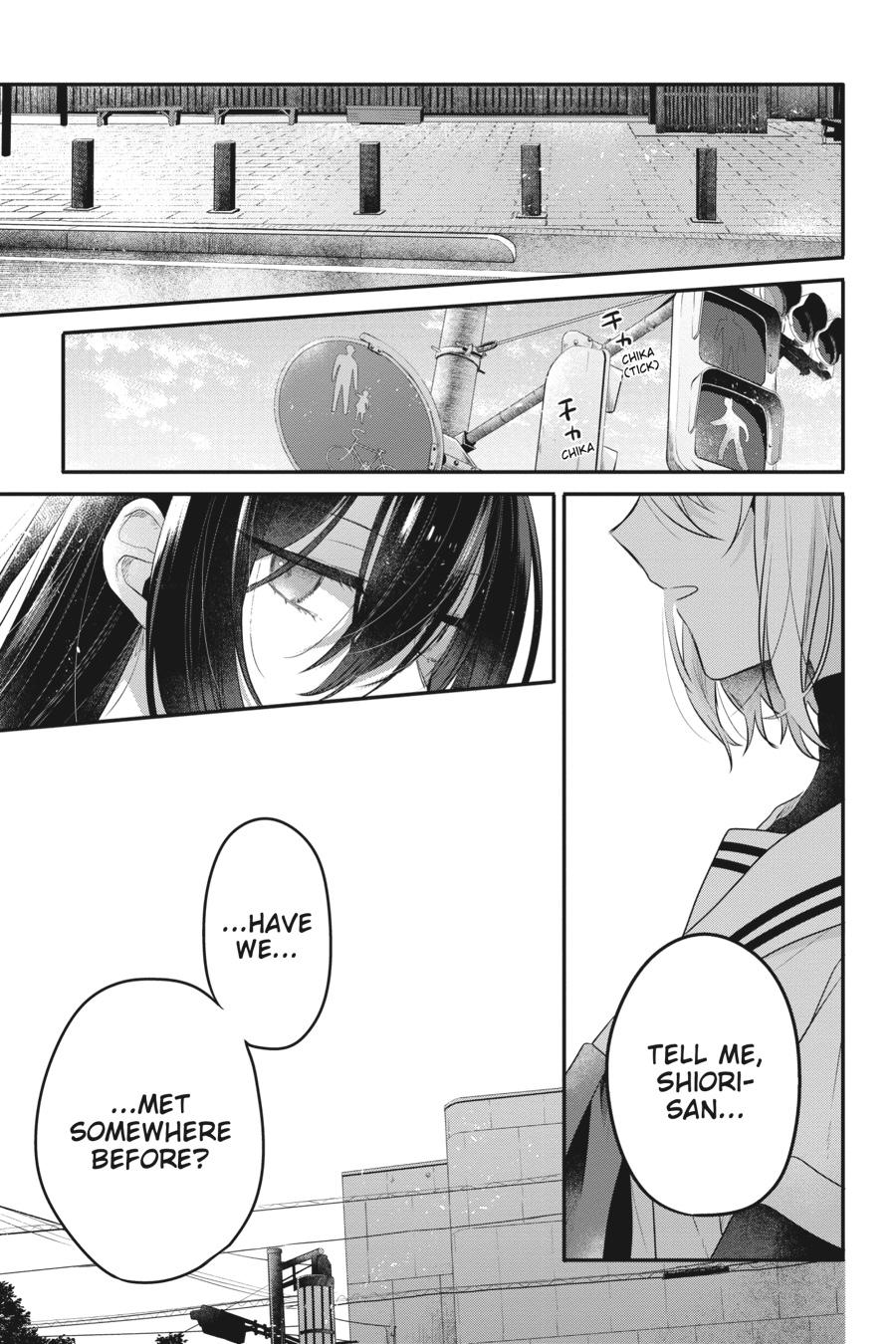 Watashi wo Tabetai, Hitodenashi Chap 20 - Next Chap 21