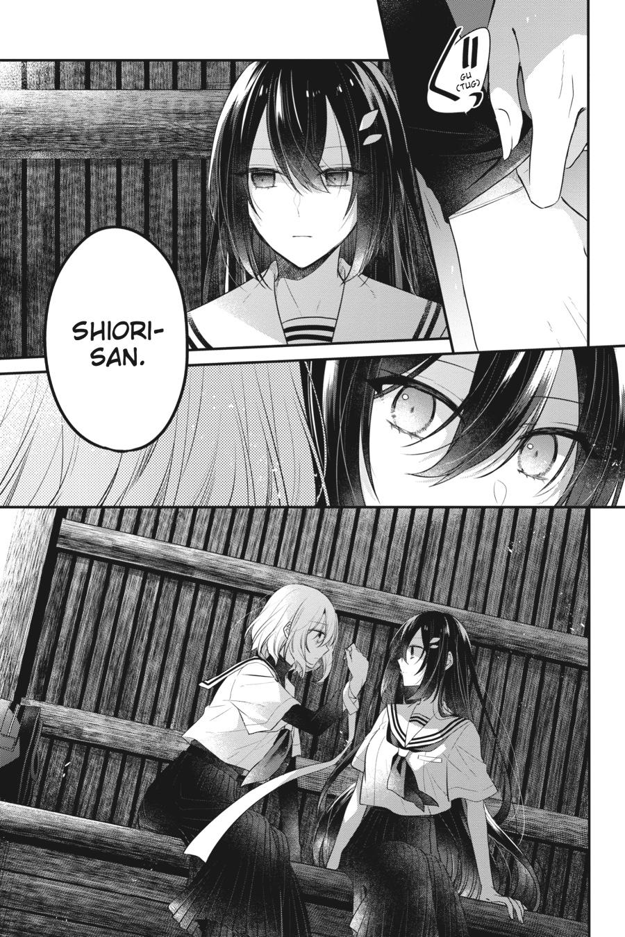 Watashi wo Tabetai, Hitodenashi Chap 20 - Next Chap 21