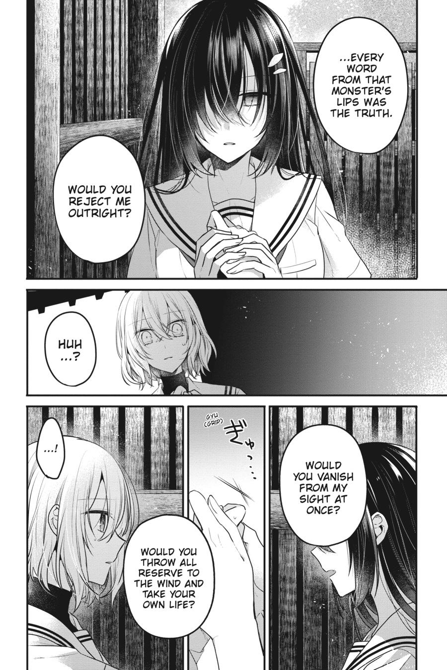 Watashi wo Tabetai, Hitodenashi Chap 20 - Next Chap 21