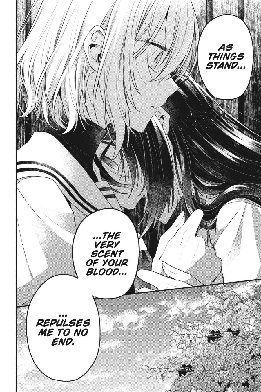 Watashi wo Tabetai, Hitodenashi Chap 20 - Next Chap 21