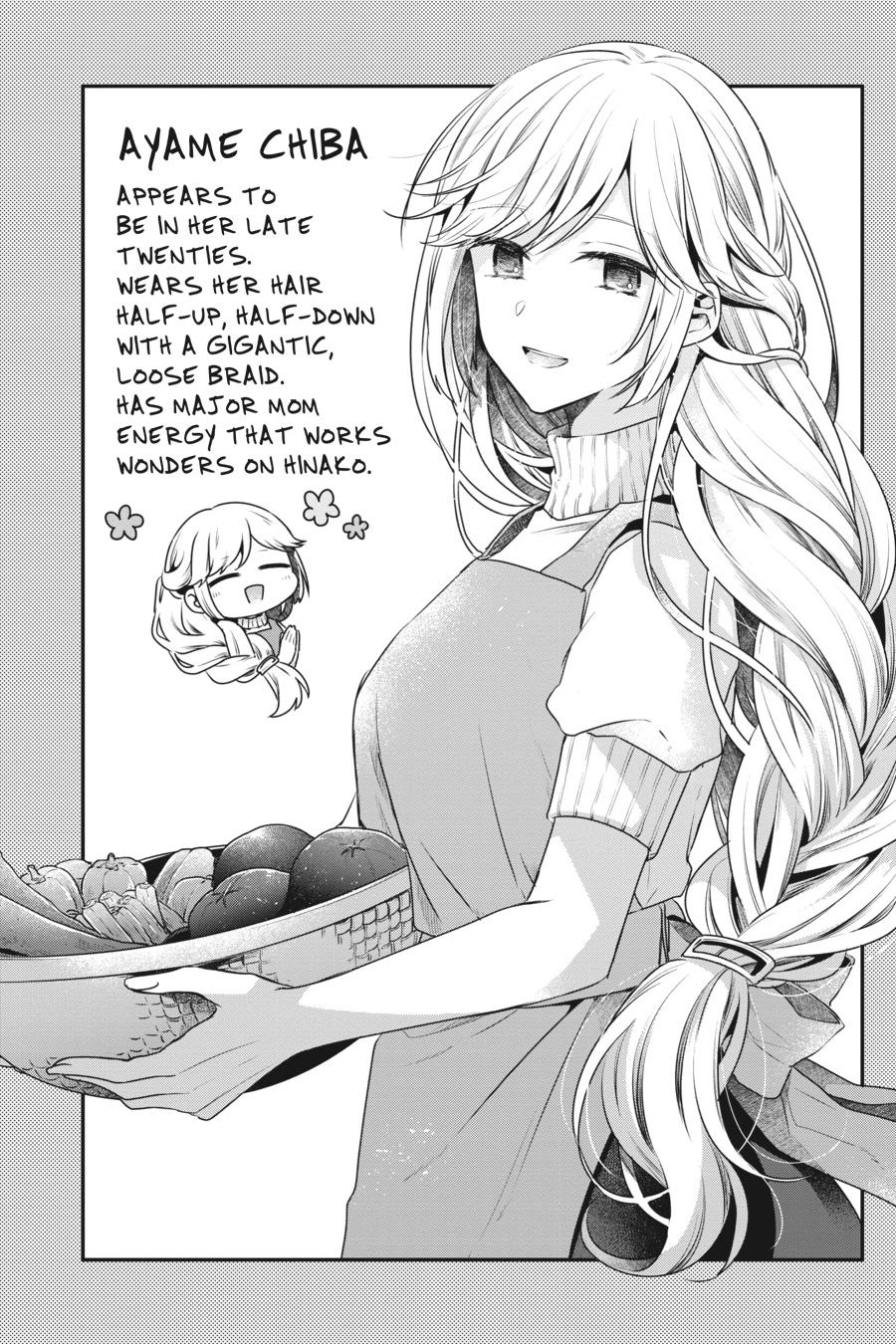 Watashi wo Tabetai, Hitodenashi Chap 20 - Next Chap 21