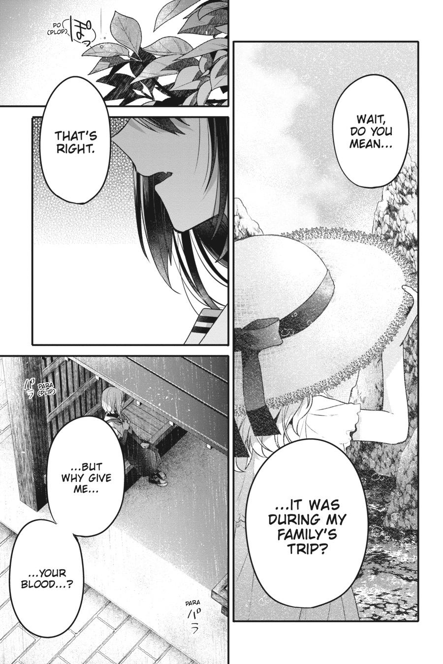 Watashi wo Tabetai, Hitodenashi Chap 21 - Next Chap 22