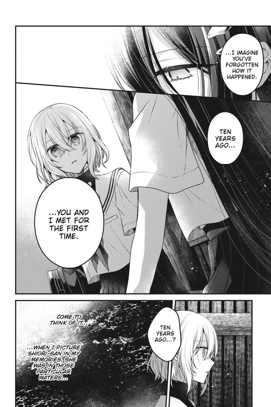 Watashi wo Tabetai, Hitodenashi Chap 21 - Next Chap 22