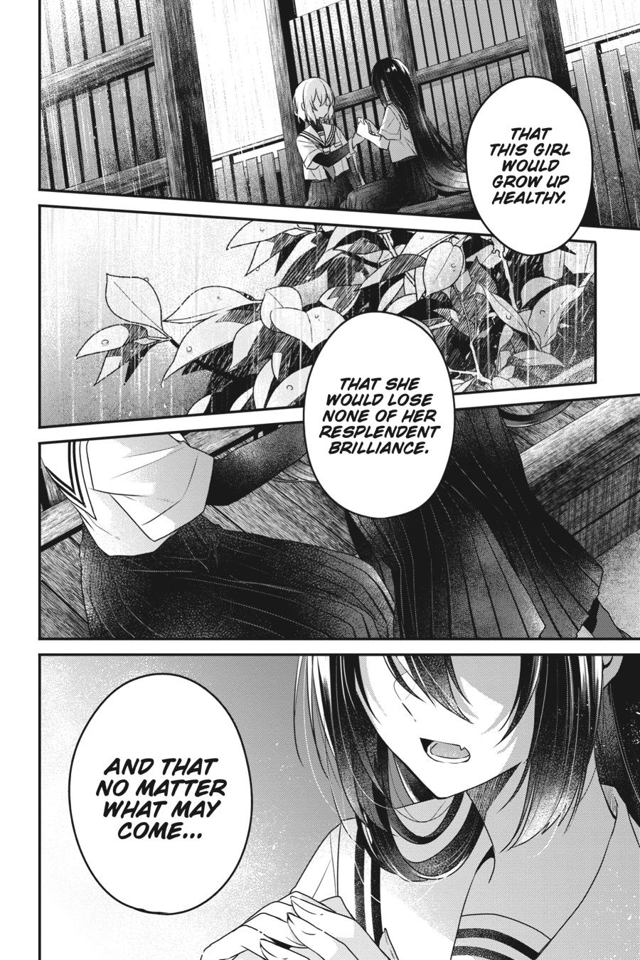 Watashi wo Tabetai, Hitodenashi Chap 21 - Next Chap 22