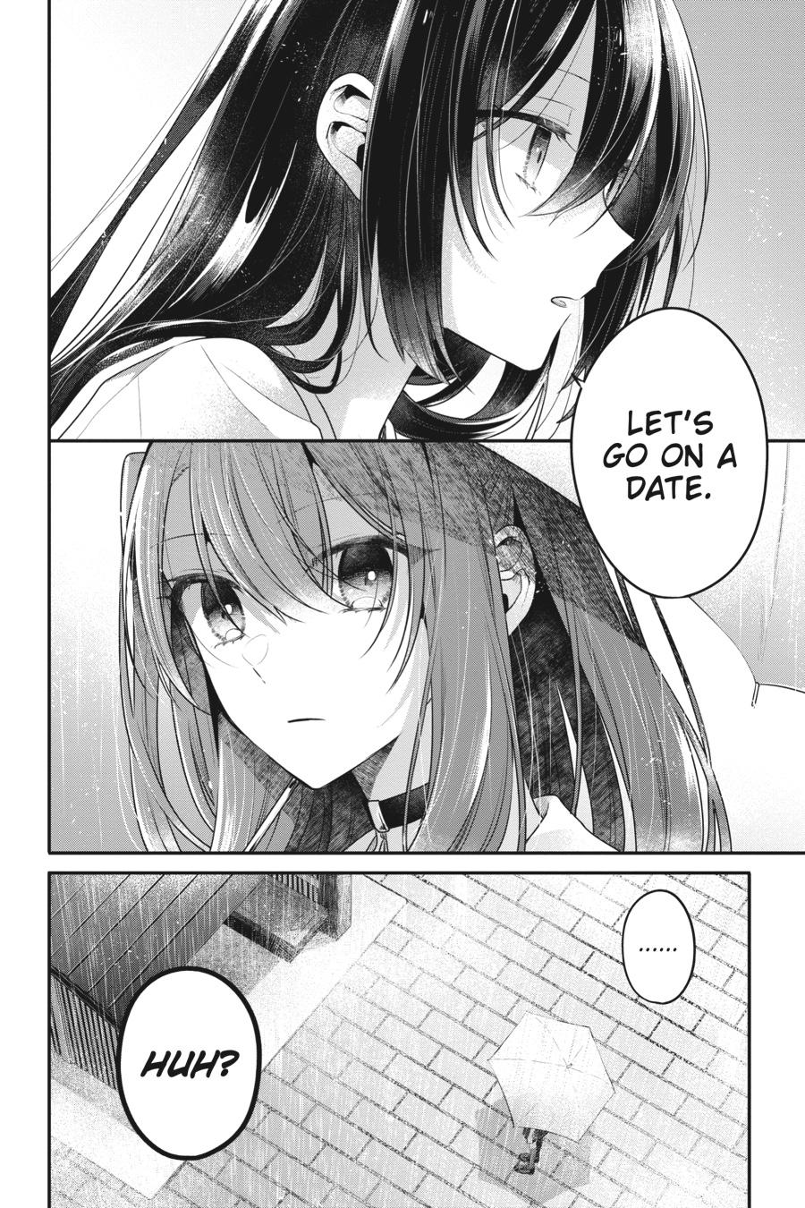 Watashi wo Tabetai, Hitodenashi Chap 21 - Next Chap 22