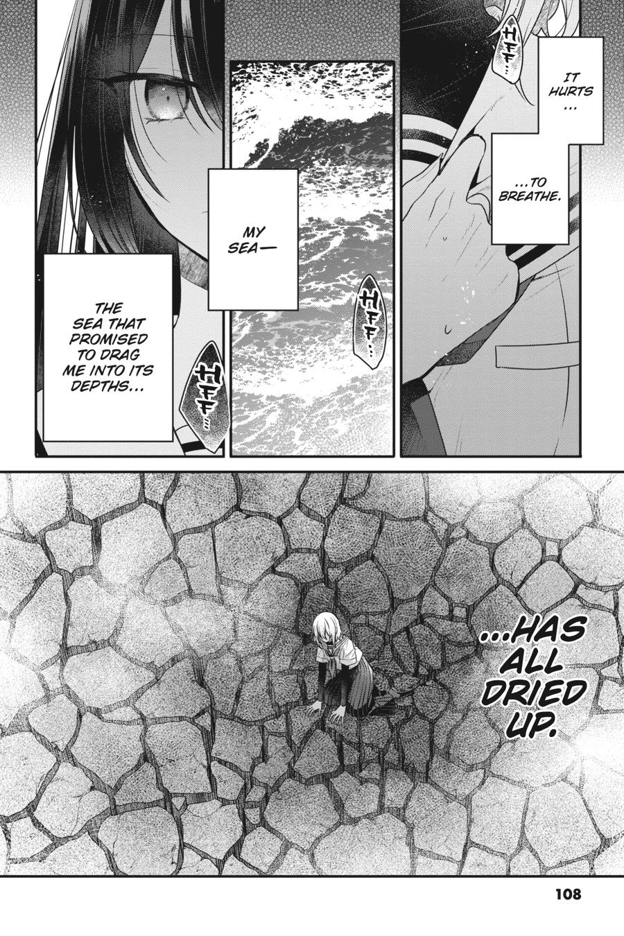 Watashi wo Tabetai, Hitodenashi Chap 21 - Next Chap 22