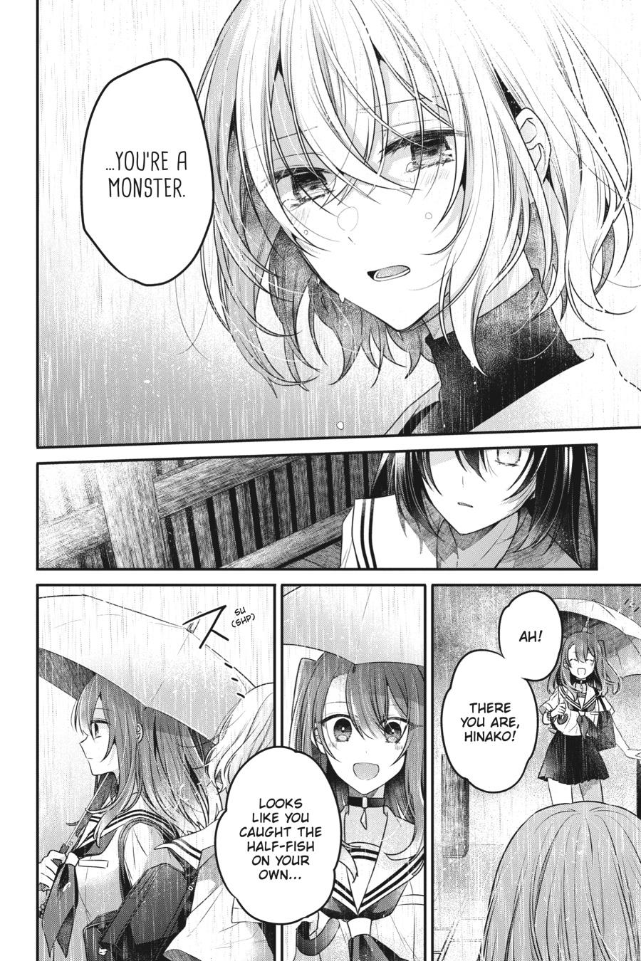 Watashi wo Tabetai, Hitodenashi Chap 21 - Next Chap 22