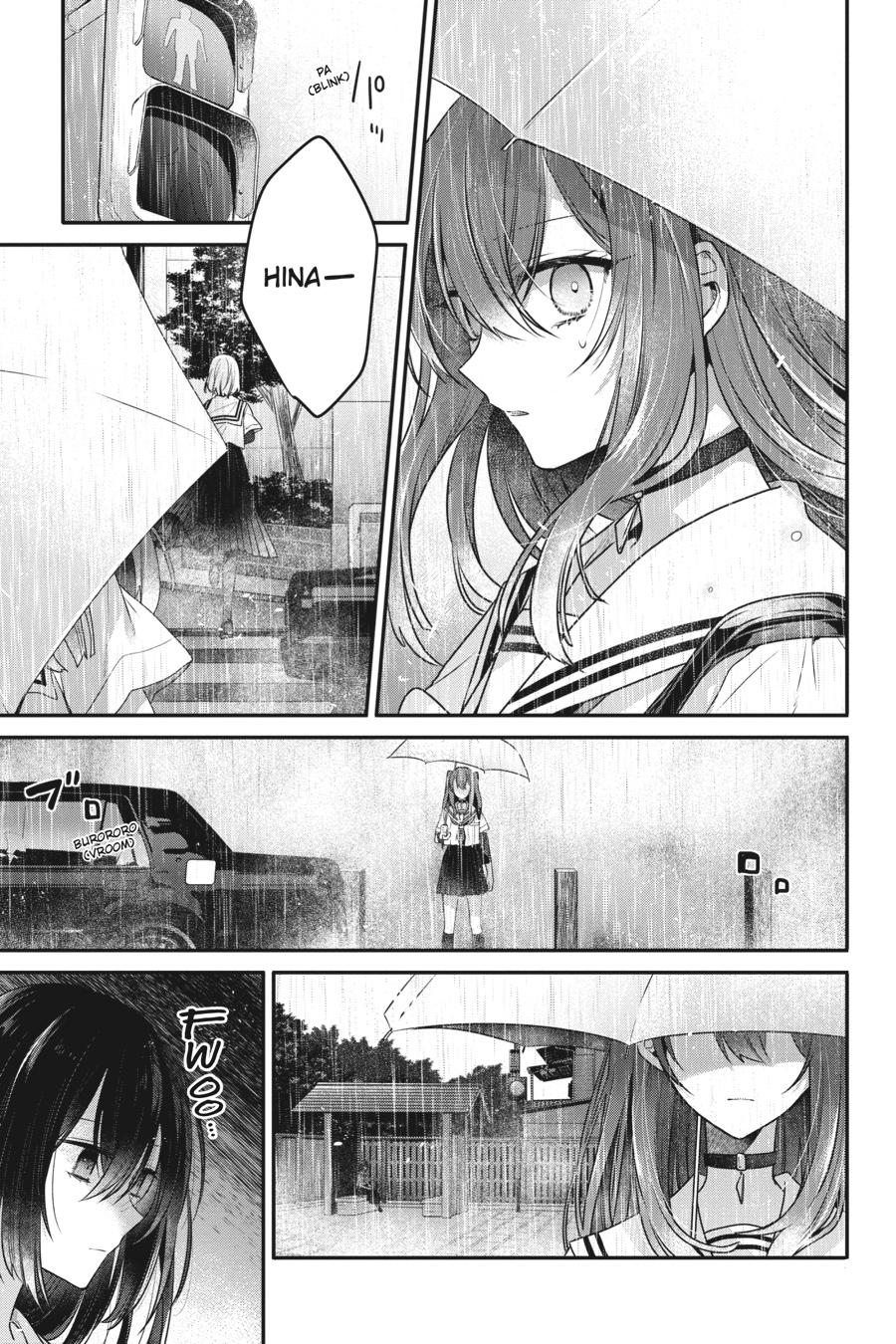 Watashi wo Tabetai, Hitodenashi Chap 21 - Next Chap 22