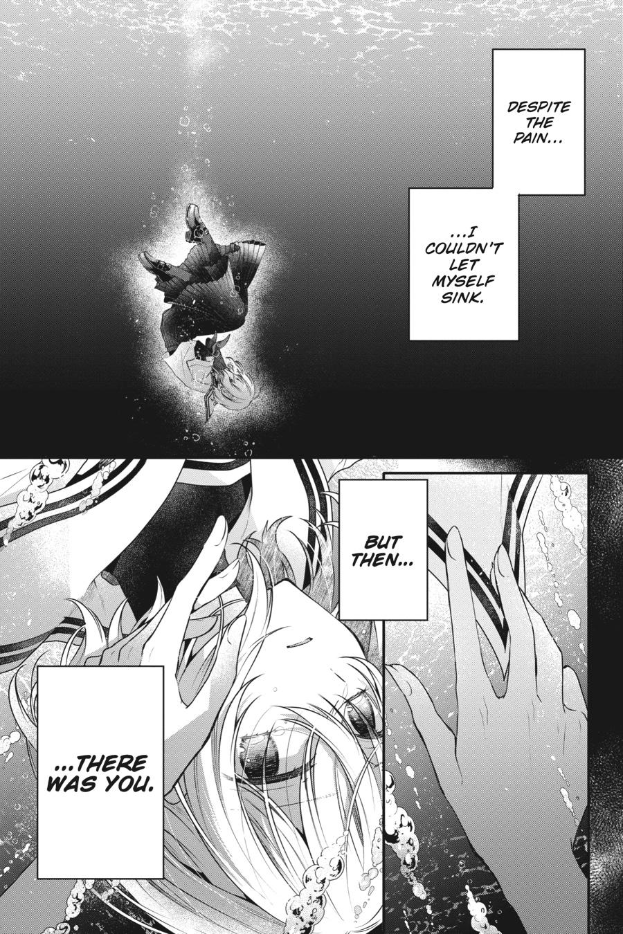 Watashi wo Tabetai, Hitodenashi Chap 21 - Next Chap 22