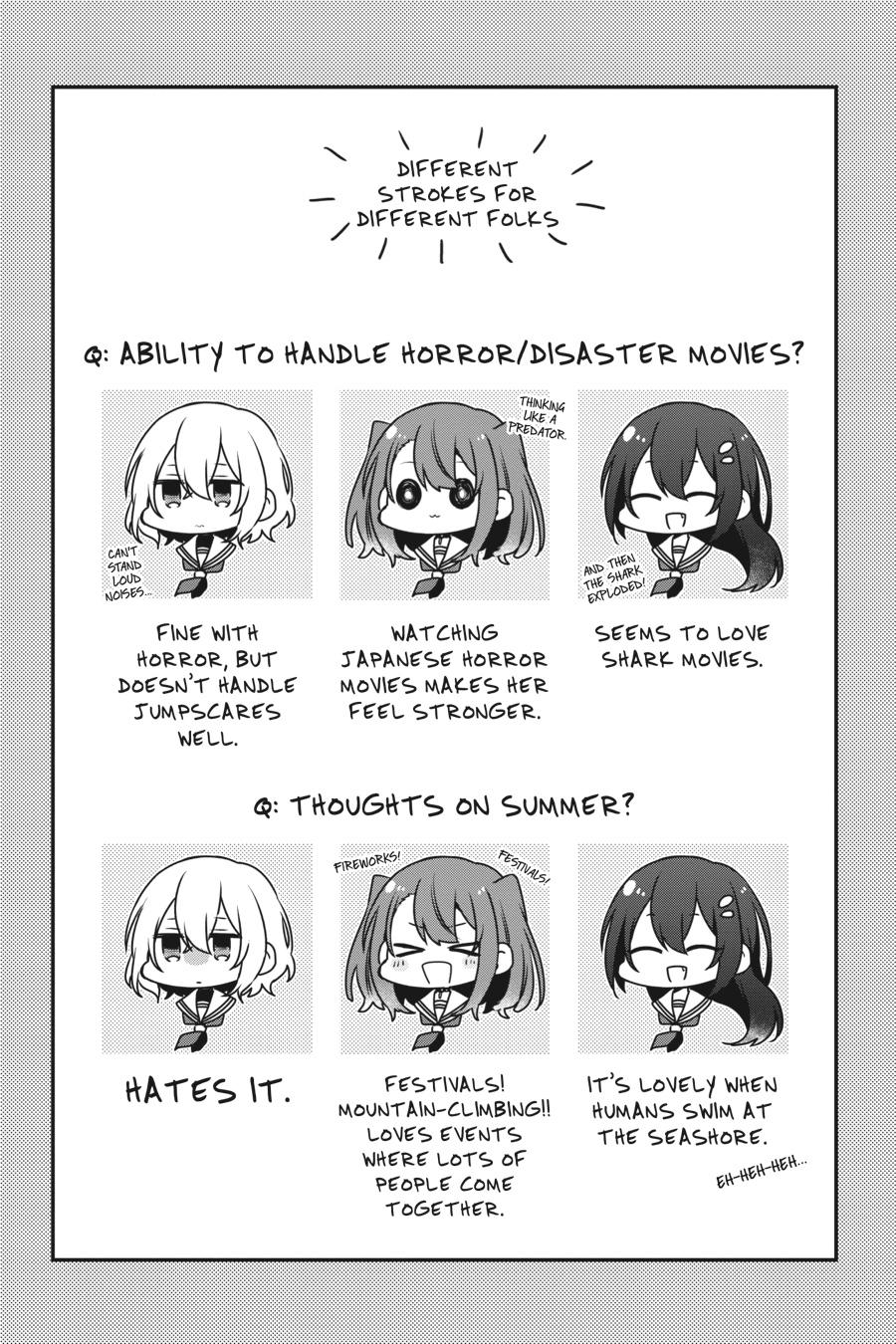 Watashi wo Tabetai, Hitodenashi Chap 21 - Next Chap 22