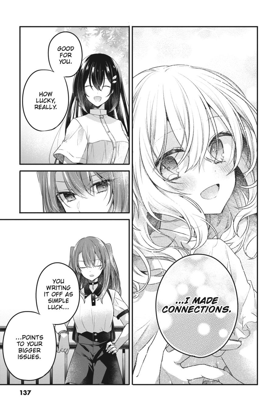 Watashi wo Tabetai, Hitodenashi Chap 22 - Next Chap 23