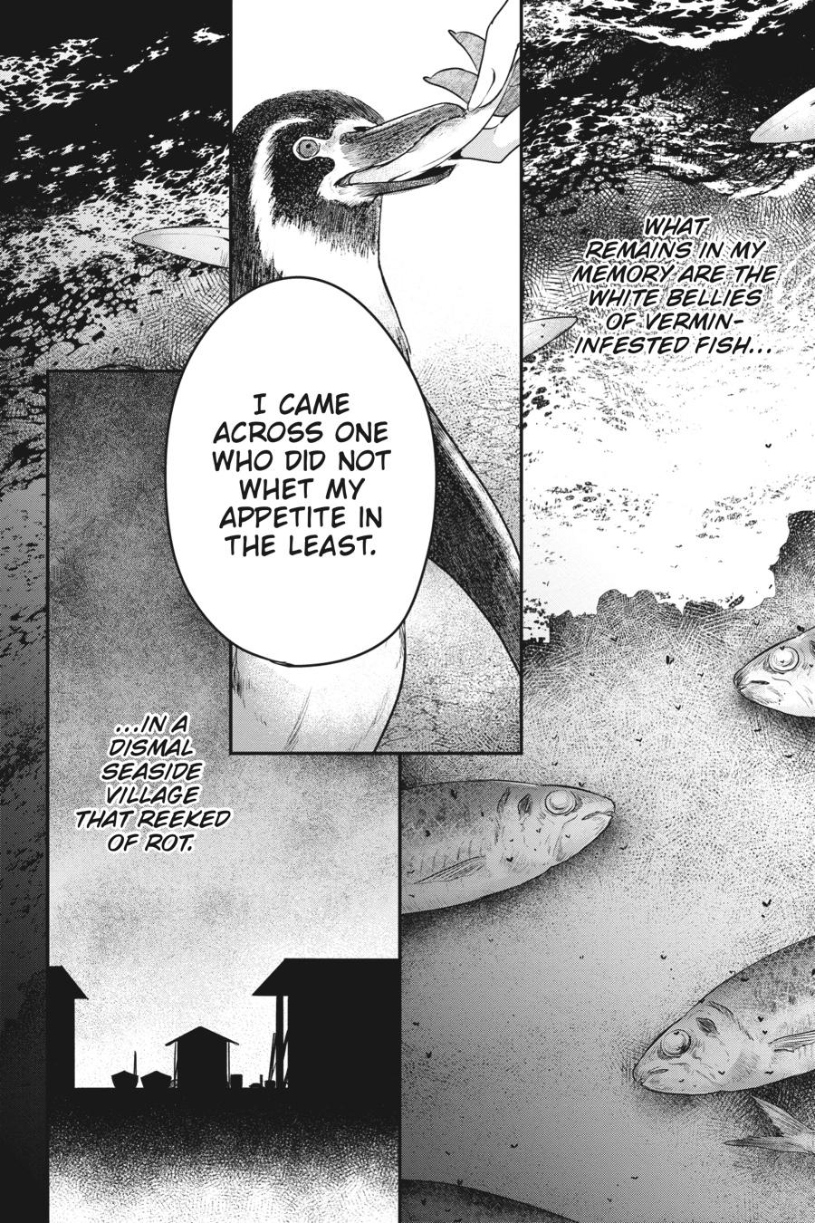 Watashi wo Tabetai, Hitodenashi Chap 22 - Next Chap 23