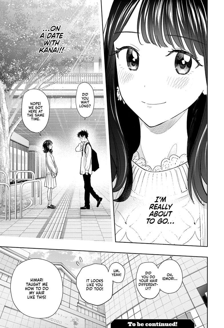 Hima-Ten! Chap 7 - Next Chap 8