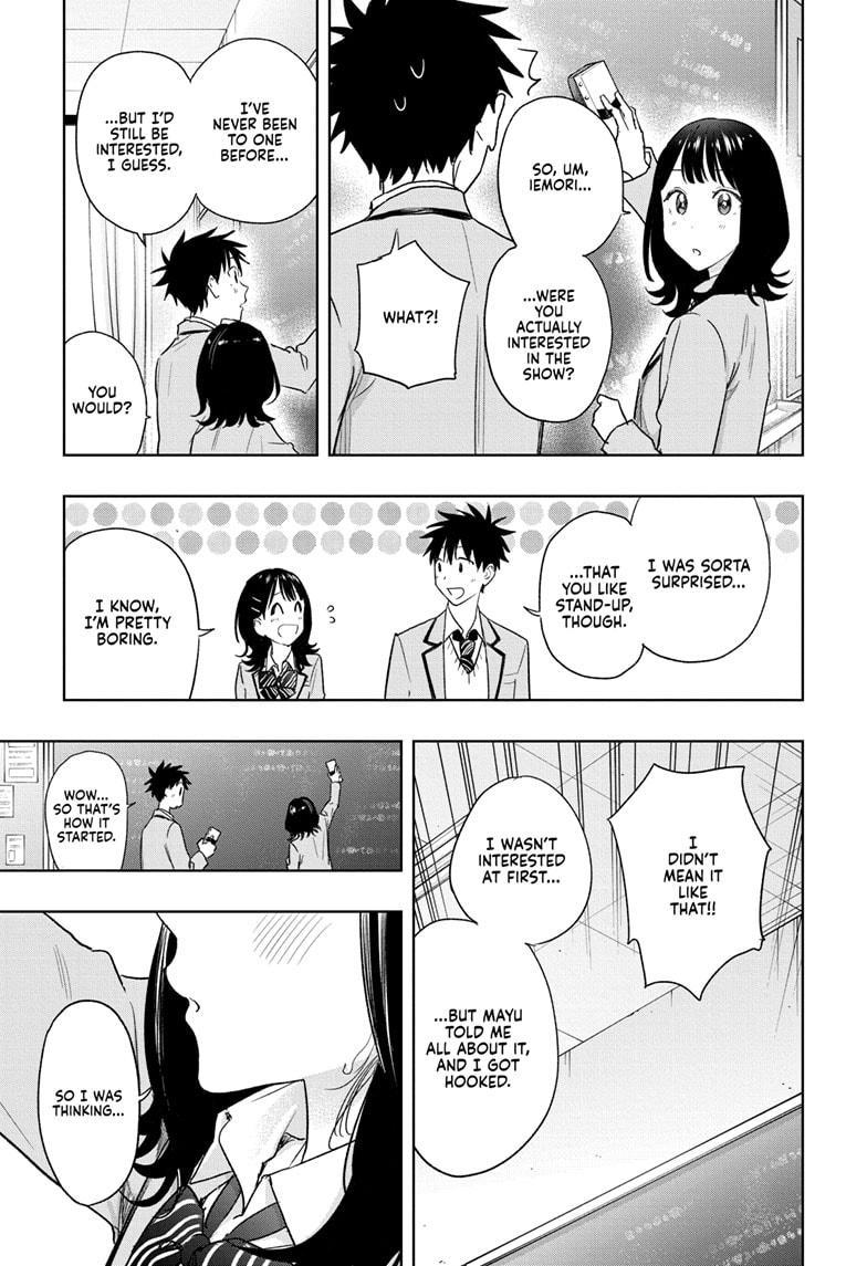 Hima-Ten! Chap 7 - Next Chap 8