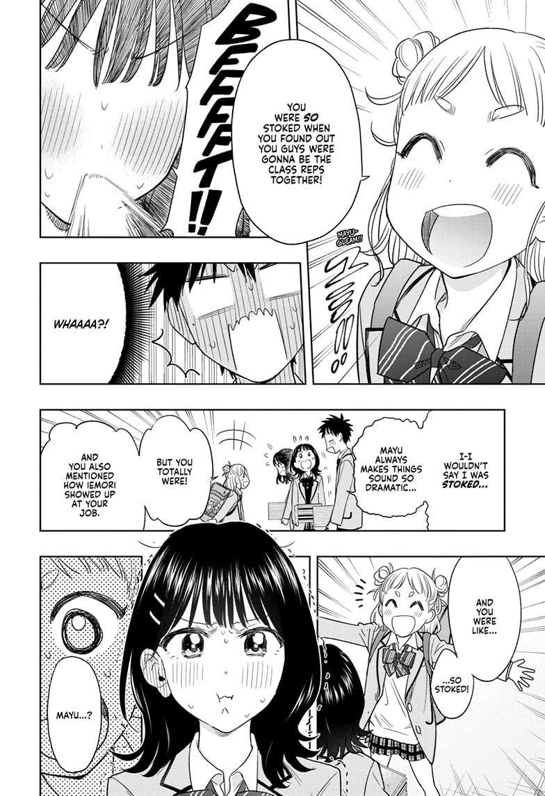 Hima-Ten! Chap 7 - Next Chap 8