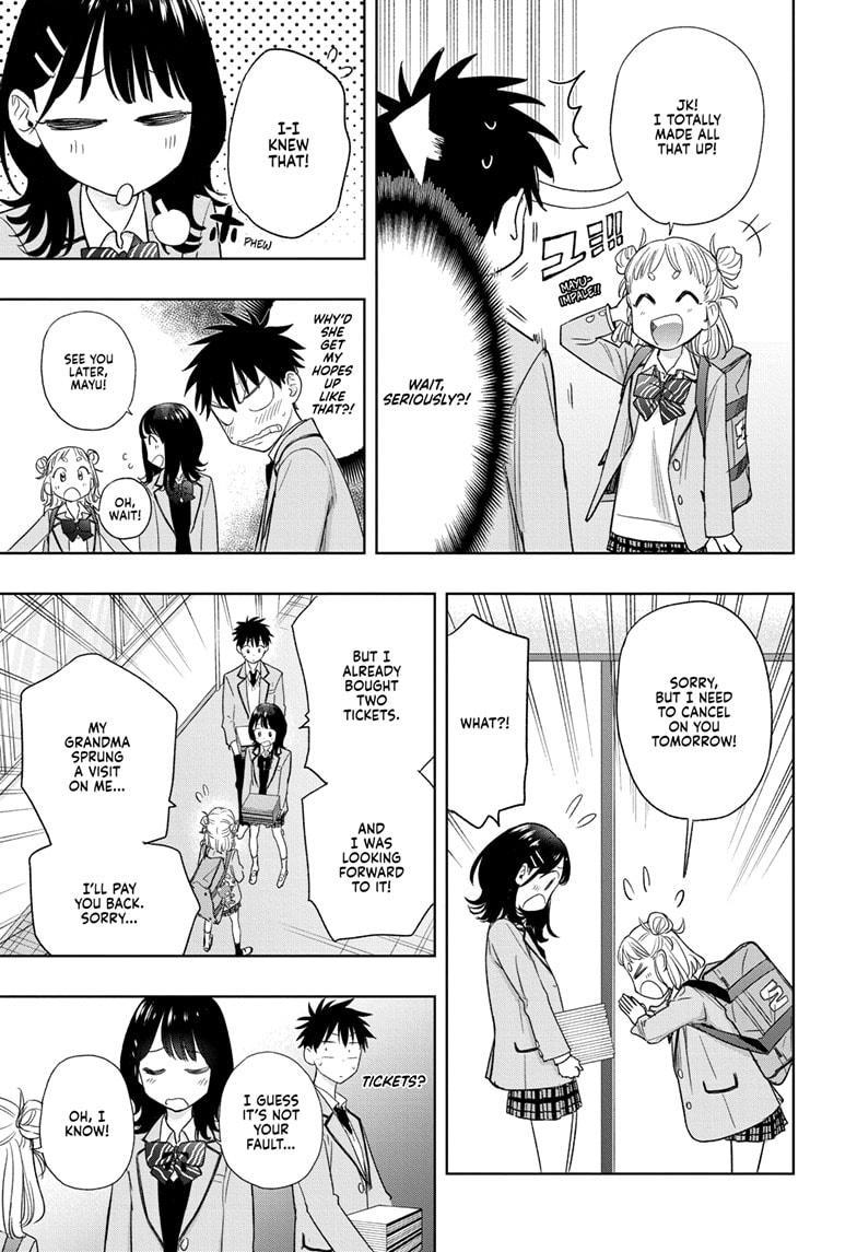Hima-Ten! Chap 7 - Next Chap 8