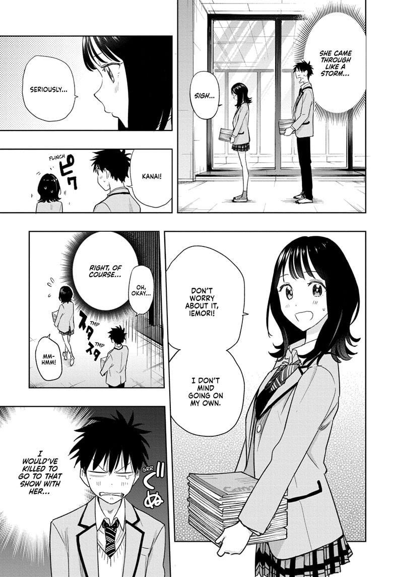Hima-Ten! Chap 7 - Next Chap 8