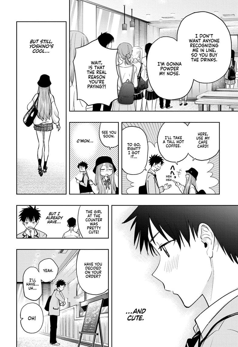 Hima-Ten! Chap 4 - Next Chap 5
