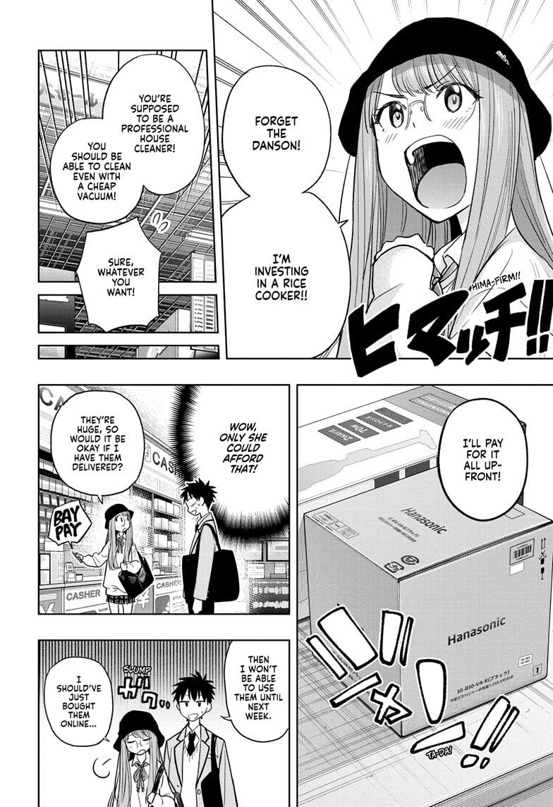 Hima-Ten! Chap 4 - Next Chap 5