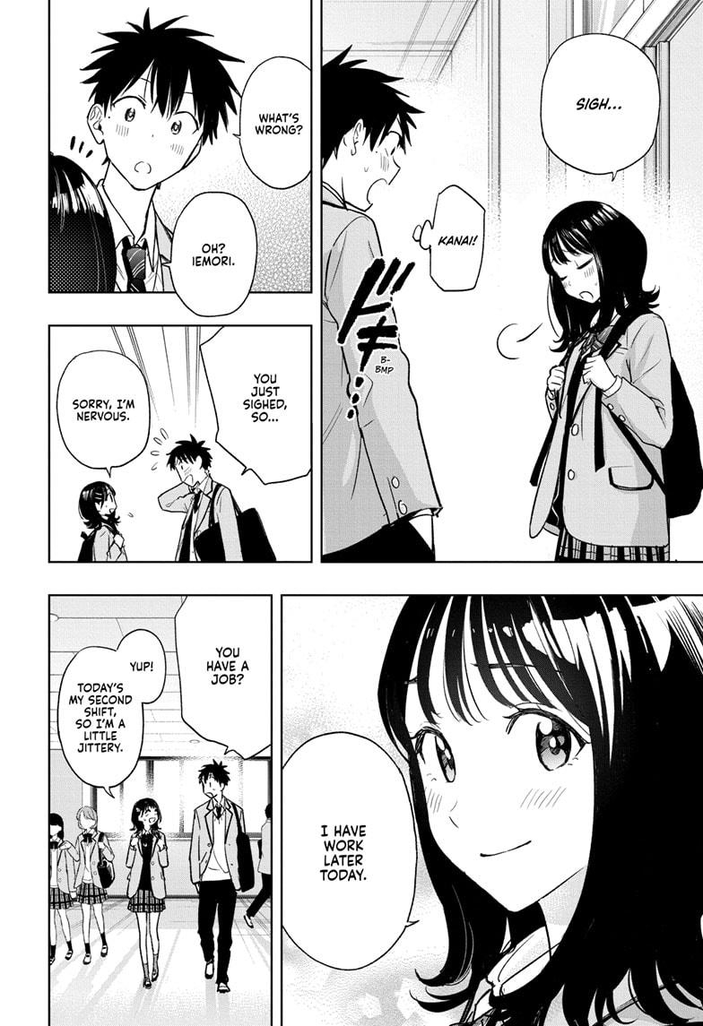 Hima-Ten! Chap 4 - Next Chap 5