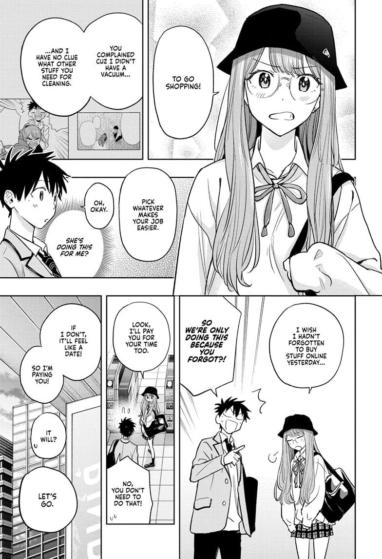 Hima-Ten! Chap 4 - Next Chap 5