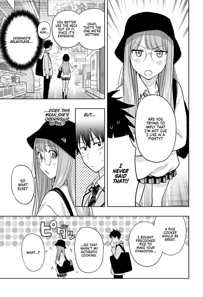 Hima-Ten! Chap 4 - Next Chap 5