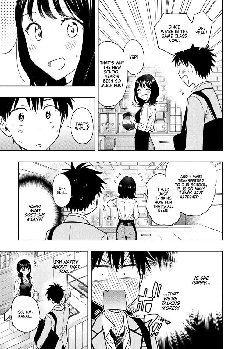 Hima-Ten! Chap 5 - Next Chap 6
