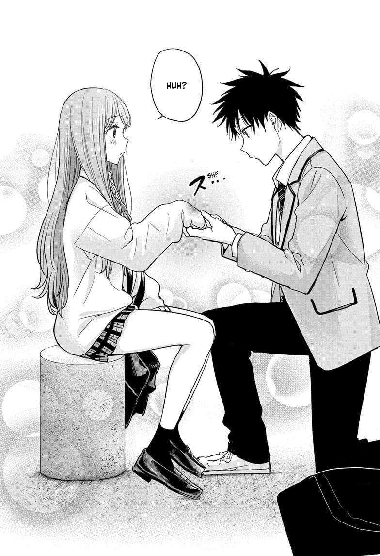 Hima-Ten! Chap 5 - Next Chap 6