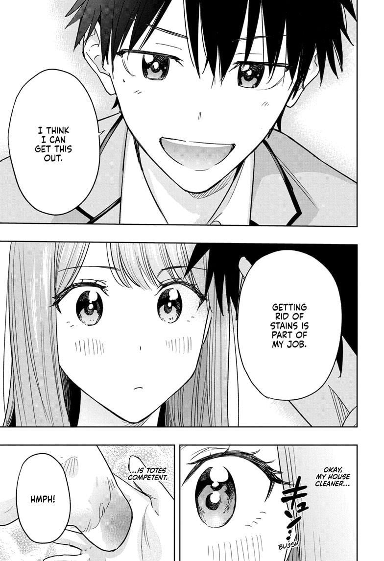 Hima-Ten! Chap 5 - Next Chap 6