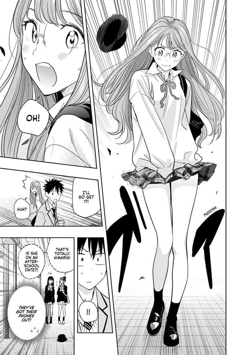 Hima-Ten! Chap 5 - Next Chap 6