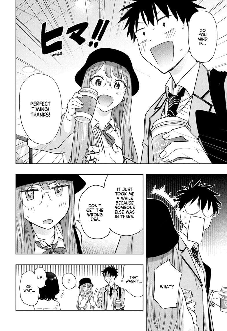 Hima-Ten! Chap 5 - Next Chap 6