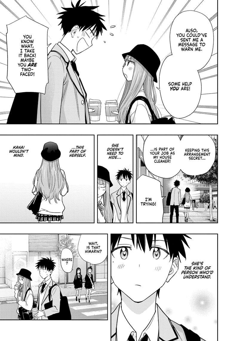 Hima-Ten! Chap 5 - Next Chap 6