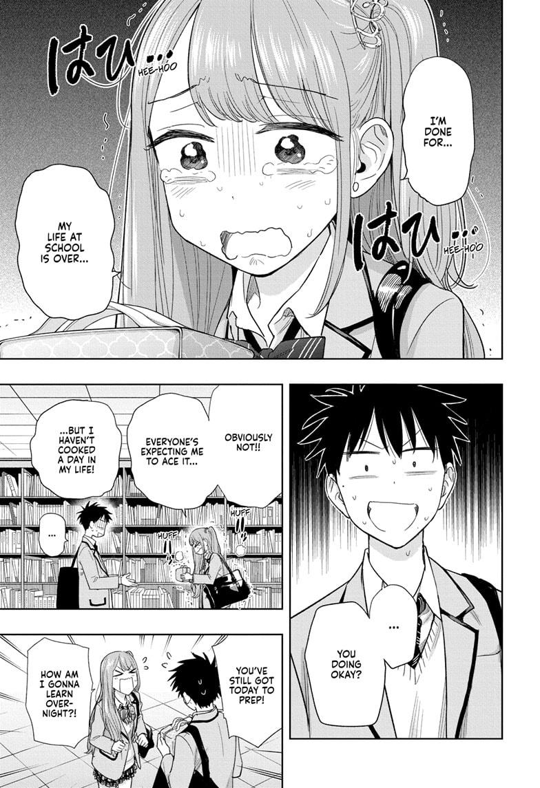 Hima-Ten! Chap 6 - Next Chap 7