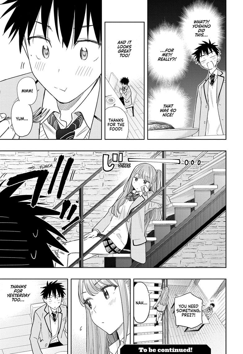 Hima-Ten! Chap 6 - Next Chap 7