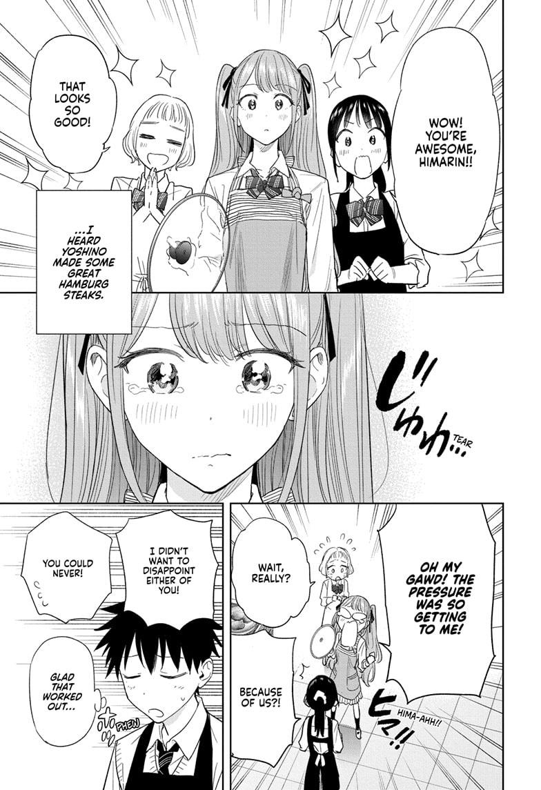 Hima-Ten! Chap 6 - Next Chap 7